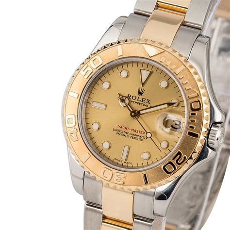 used Rolex Yacht-Master for sale